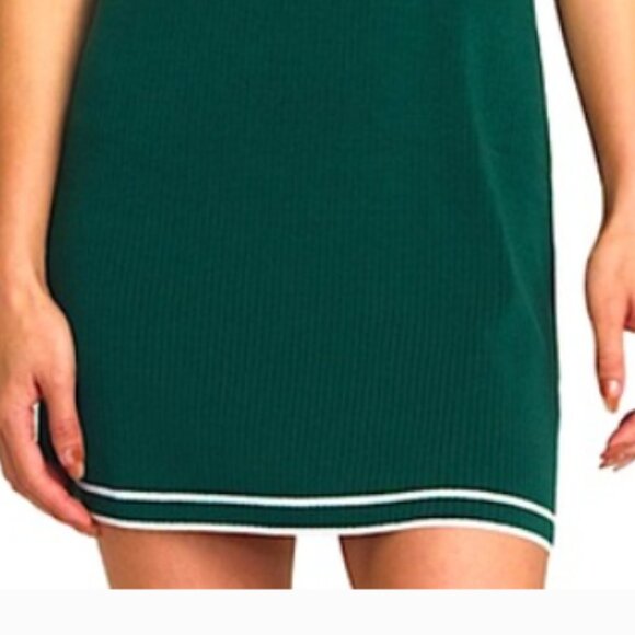 RVCA Sweater Dress for Women Style AVJKD00210 Size 8 US NWOT - Picture 3 of 3